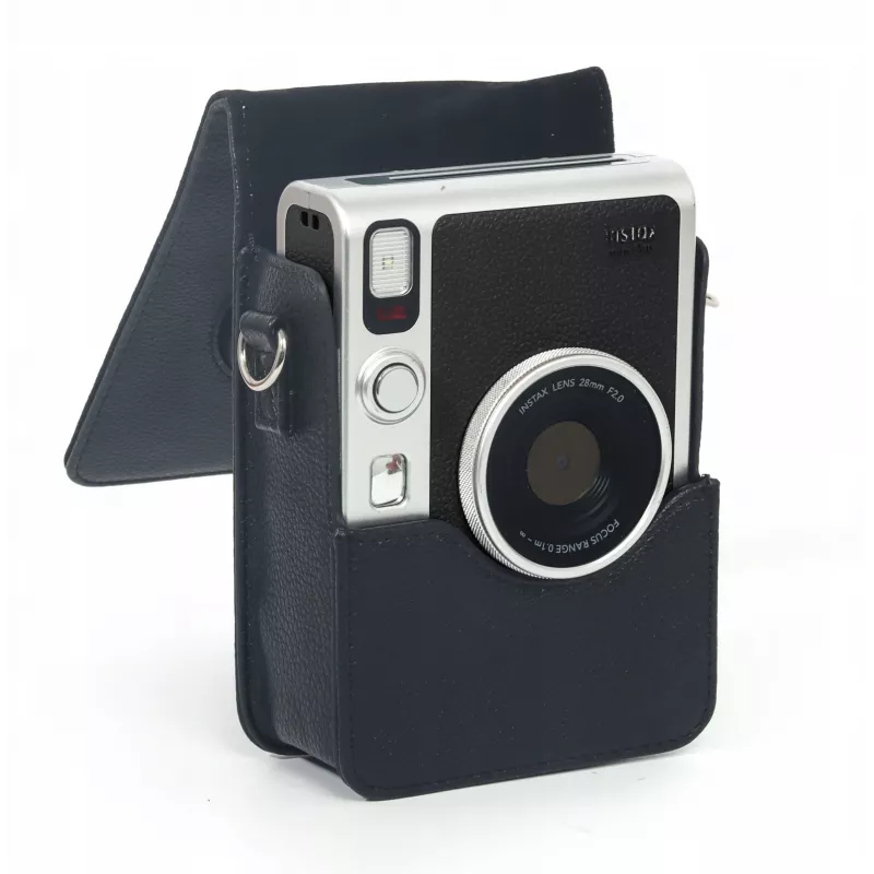 LOVEINSTANT capa bolsa para Fujifilm Instax Mini Evo preto / vertical