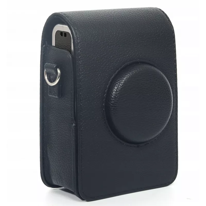 LOVEINSTANT capa bolsa para Fujifilm Instax Mini Evo preto / vertical