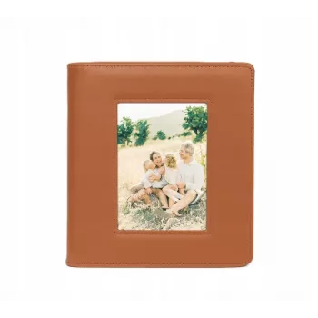 LOVEINSTANT álbum de fotografias para fotos 10x15 cm, 160 fotos, castanho