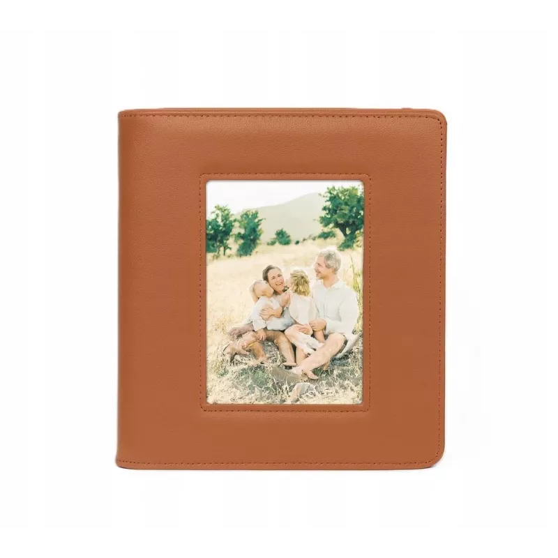 LOVEINSTANT álbum de fotografias para fotos 10x15 cm, 160 fotos, castanho