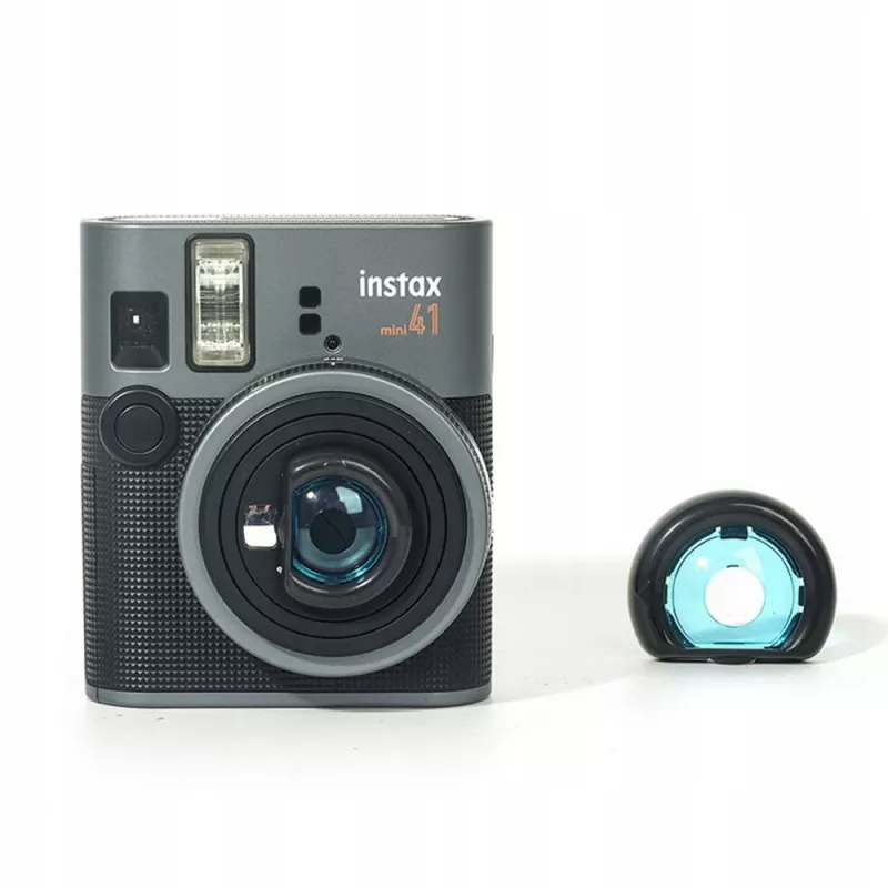 LOVEINSTANT conjunto de filtros de objetiva 4-em-1 para Fujifilm Instax Mini 41