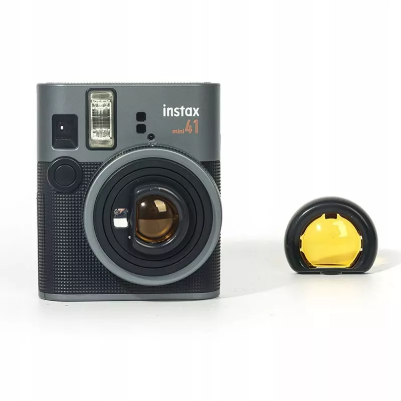 LOVEINSTANT conjunto de filtros de objetiva 4-em-1 para Fujifilm Instax Mini 41