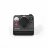 LOVEINSTANT tampa de objetiva em alumínio para Polaroid Now Now+ preto