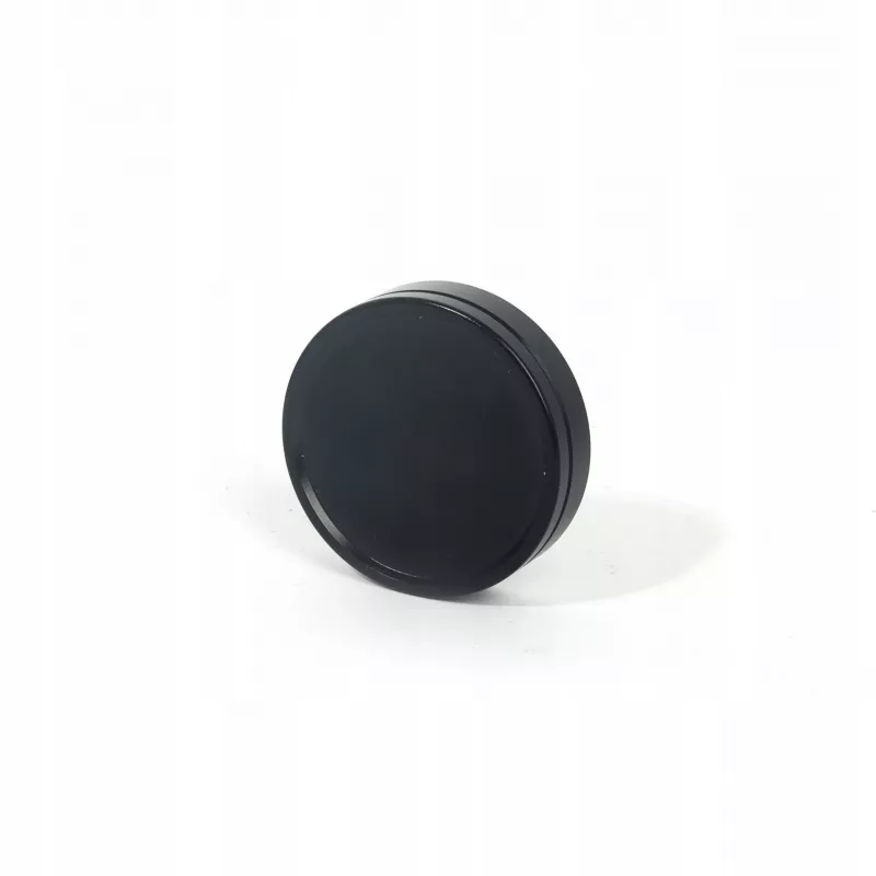 LOVEINSTANT tampa de objetiva em alumínio para Polaroid Now Now+ preto