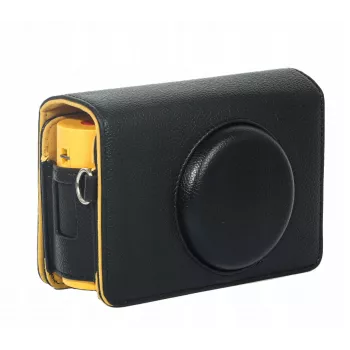 LOVEINSTANT capa de proteção para Kodak Mini Shot 2 / Era MS200 câmara instantânea - preto