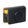 LOVEINSTANT capa de proteção para Kodak Mini Shot 2 / Era MS200 câmara instantânea - preto