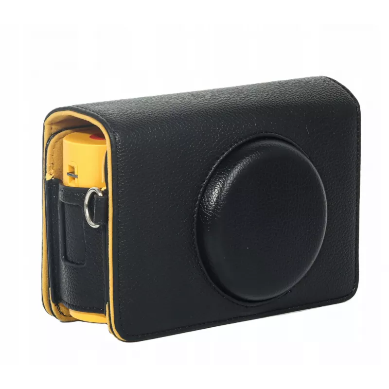 LOVEINSTANT capa de proteção para Kodak Mini Shot 2 / Era MS200 câmara instantânea - preto