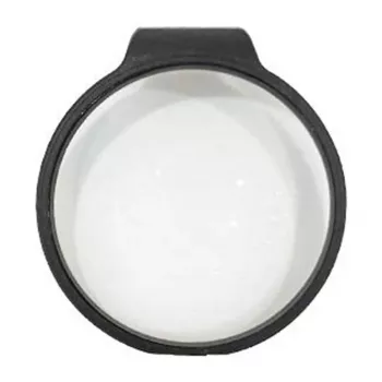 PULUZ PU791B pack de 2 protetores de lente de vidro para DJI Osmo 360