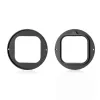 PULUZ kit adaptador de filtro UV 3-em-1 52mm tampa de objetiva para Insta360 Ace Pro 2 / PU770B