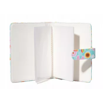LOVEINSTANT álbum de fotografias para 64 fotos para Fujifilm Instax Mini 99 41 12 40 11 Evo Liplay Link - Pink Bear Love You