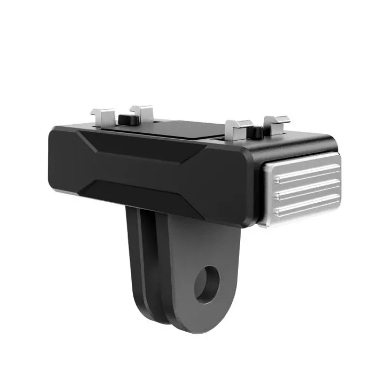 PULUZ suporte magnético de libertação rápida para Insta360 X5 / X4 Air / Ace Pro 2 / PU771B