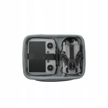 SUNNYLIFE mala rígida de transporte para DJI Mini 5 Pro + Pilot RC2 RC-N3 / N5P-B087-D