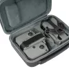 SUNNYLIFE mala rígida de transporte para DJI Mini 5 Pro + Pilot RC2 RC-N3 / N5P-B087-D
