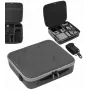 SUNNYLIFE mala rígida capa de proteção para DJI Mini 5 Pro, RC2, RC-N3, Combo XL de baterias / N5P-B088-D