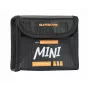 SUNNYLIFE Estojo de armazenamento de bateria à prova de fogo para 3x baterias DJI Mini 5/4/3 Pro Mini 3 N5p-dc085-3