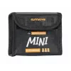 SUNNYLIFE Estojo de armazenamento de bateria à prova de fogo para 3x baterias DJI Mini 5/4/3 Pro Mini 3 N5p-dc085-3