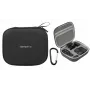 SUNNYLIFE Mala rígida para DJI Osmo Mobile 3/4/SE - Bolsa de proteção com acessórios