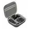 SUNNYLIFE Mala rígida para DJI Osmo Mobile 3/4/SE - Bolsa de proteção com acessórios