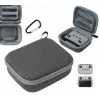 SUNNYLIFE Capa de proteção para comandos DJI RC, RC 2, RC-N1, RC-N2, RC-N3 - Caixa rígida EVA preta