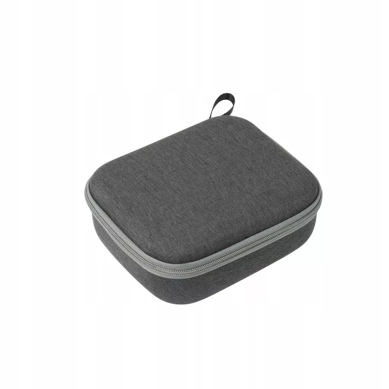 SUNNYLIFE Capa de proteção para comandos DJI RC, RC 2, RC-N1, RC-N2, RC-N3 - Caixa rígida EVA preta
