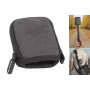 SUNNYLIFE Bolsa de transporte rígida mini para DJI Osmo Pocket 3 - preto