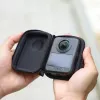 SUNNYLIFE Bolsa de transporte rígida mini para DJI Osmo Pocket 3 - preto