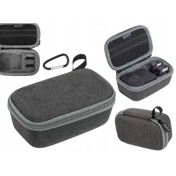 SUNNYLIFE OS-B029-D mini bolsa de transporte para DJI Osmo 360 e baterias