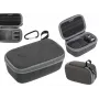 SUNNYLIFE OS-B029-D mini bolsa de transporte para DJI Osmo 360 e baterias