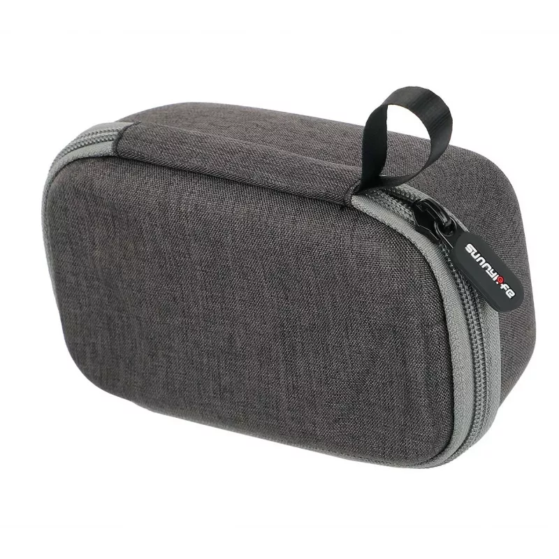 SUNNYLIFE OS-B029-D mini bolsa de transporte para DJI Osmo 360 e baterias