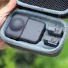 SUNNYLIFE OS-B029-D mini bolsa de transporte para DJI Osmo 360 e baterias