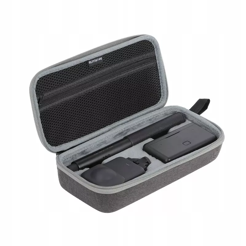 SUNNYLIFE bolsa de transporte para DJI Osmo 360, OS-B030-D