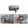 SUNNYLIFE Adaptador magnético de libertação rápida com rosca de 1/4 polegadas e suporte GoPro para DJI Osmo Action 5 Pro / 4 / 3, AD017-T