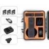 SUNNYLIFE Mala rígida de proteção à prova de água mini para DJI Osmo 360 / AQX-21-GY