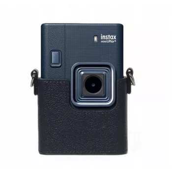 LOVEINSTANT Capa de proteção para Fujifilm Instax Mini LiPlay+ - preto