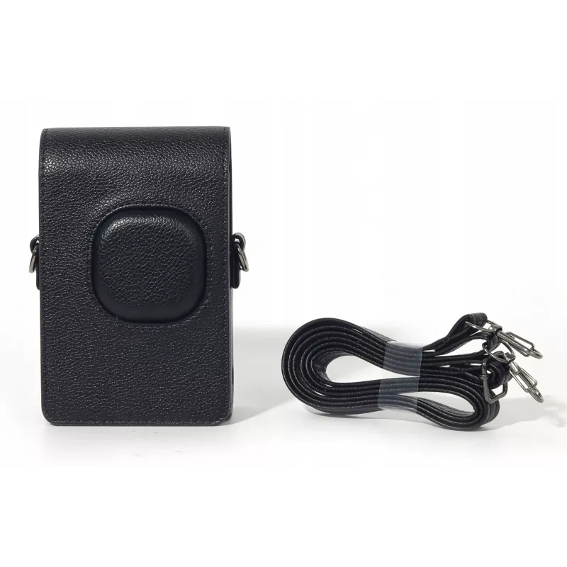 LOVEINSTANT Capa de proteção para Fujifilm Instax Mini LiPlay+ - preto