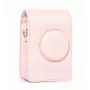LOVEINSTANT Bolsa capa estojo para Fujifilm Instax Mini Evo rosa vertical