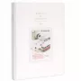 Álbum de fotos LOVEINSTANT para 128 cópias para Fujifilm Instax Mini 99 12 40 11 41 Evo LiPlay Link / Branco