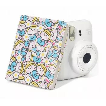 Álbum de fotos LOVEINSTANT 64 fotos para Fujifilm Instax Mini 99 41 12 40 11 Evo Liplay Link / Blue Rabbit