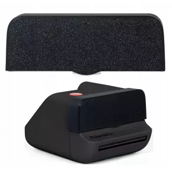 Tampa de objetiva LOVEINSTANT para Polaroid Go Gen 1 / Gen 2, Preto