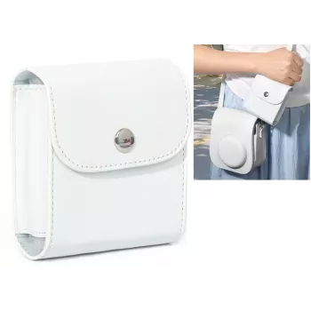 Álbum de fotos LOVEINSTANT para Fujifilm Instax Square SQ1 SQ6 SQ10 SQ20 SQ40 - Branco