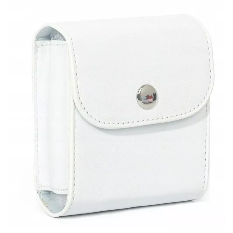Álbum de fotos LOVEINSTANT para Fujifilm Instax Square SQ1 SQ6 SQ10 SQ20 SQ40 - Branco