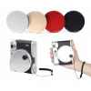 Tampa de objetiva protetora LOVEINSTANT para Fujifilm Instax Mini 90 - Vermelho
