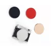 Tampa de objetiva protetora LOVEINSTANT para Fujifilm Instax Mini 90 - Vermelho