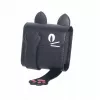 LOVEINSTANT Bolsa para fotografias Instax Square Mini, compatível com Fuji SQ1 SQ6 99 41 40 12 11, Black Cat