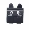 LOVEINSTANT Bolsa para fotografias Instax Square Mini, compatível com Fuji SQ1 SQ6 99 41 40 12 11, Black Cat