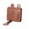 Álbum de fotos LOVEINSTANT para Fujifilm Instax Square e Mini - Design urso castanho, 64 fotos