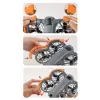 Proteção de hélices SUNNYLIFE para drone DJI Neo 2 - Preto (pack de 4)