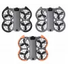 Proteção de hélices SUNNYLIFE para drone DJI Neo 2 - Preto (pack de 4)