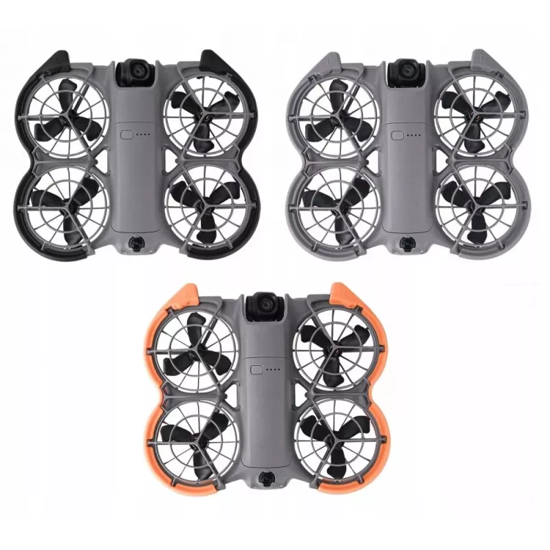 Proteção de hélices SUNNYLIFE para drone DJI Neo 2 - Preto (pack de 4)