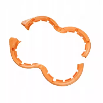 Proteção de hélices SUNNYLIFE para drone DJI Neo 2 - Laranja (pack de 4)